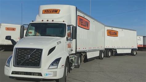 Yellow trucking ceases operations nationwide; 500+ out of work in St. Louis